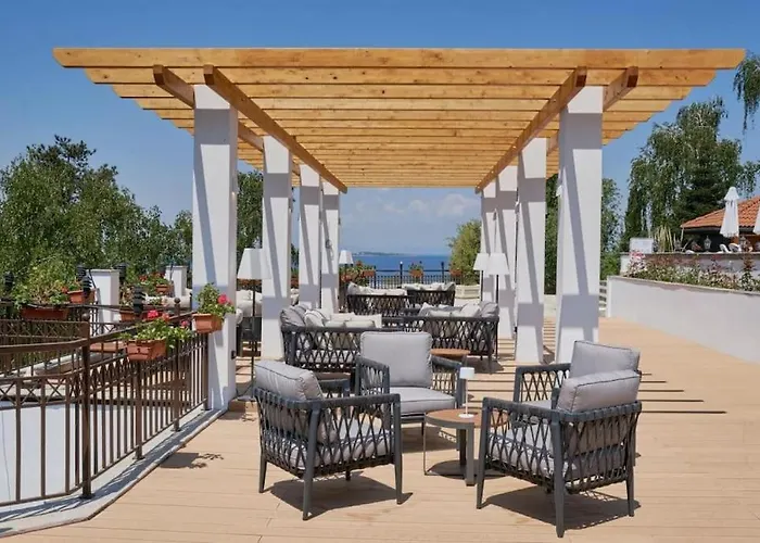 公寓 1 Verano Del Mar 索佐波尔