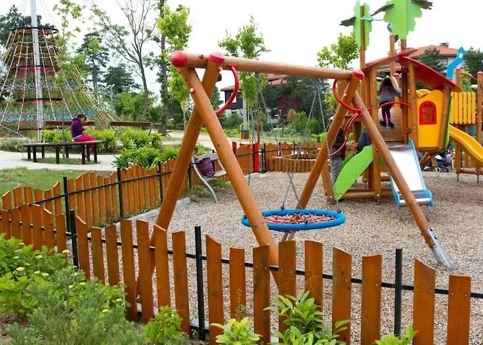 公寓 1 Verano Del Mar 索佐波尔